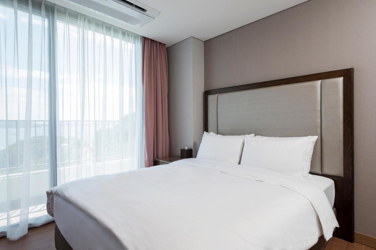Stanford Hotel&Resort Tongyeong Værelse billede