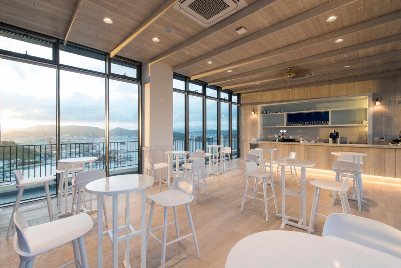 Stanford Hotel&Resort Tongyeong Eksteriør billede