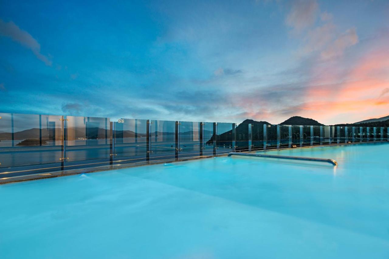 Stanford Hotel&Resort Tongyeong Eksteriør billede