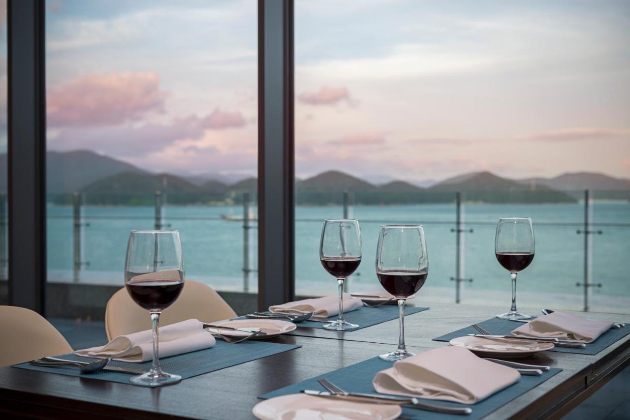 Stanford Hotel&Resort Tongyeong Eksteriør billede
