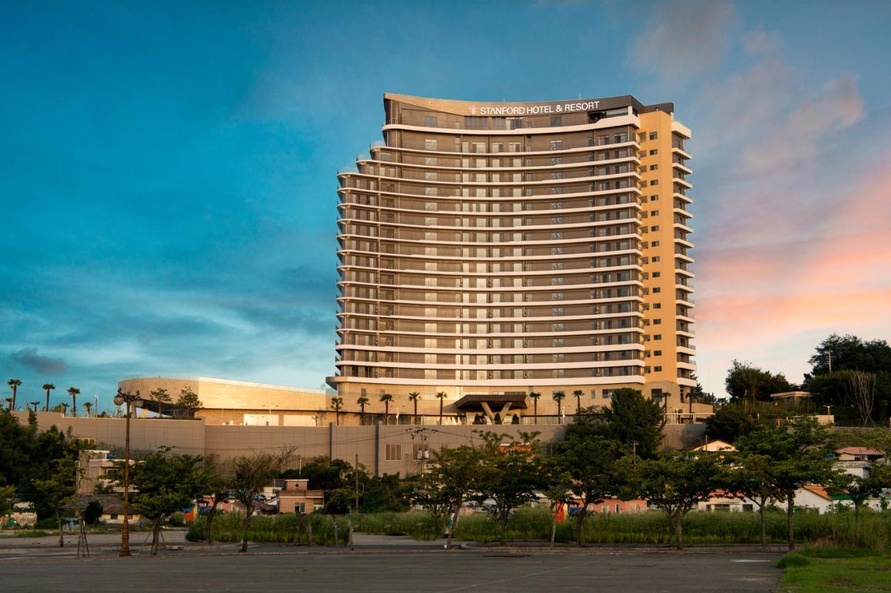 Stanford Hotel&Resort Tongyeong Eksteriør billede